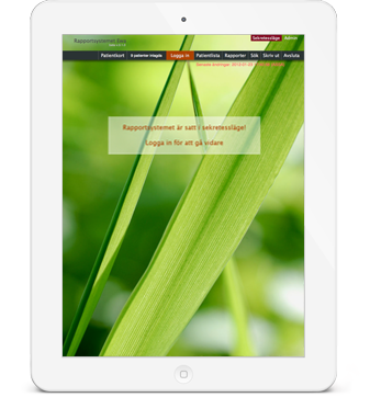 itapp.se utvecklar inom e-hälsa